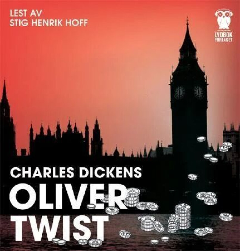 Oliver Twist av Charles Dickens