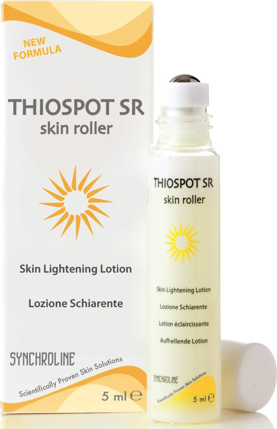 Thiospot Skin Roller 5 ml