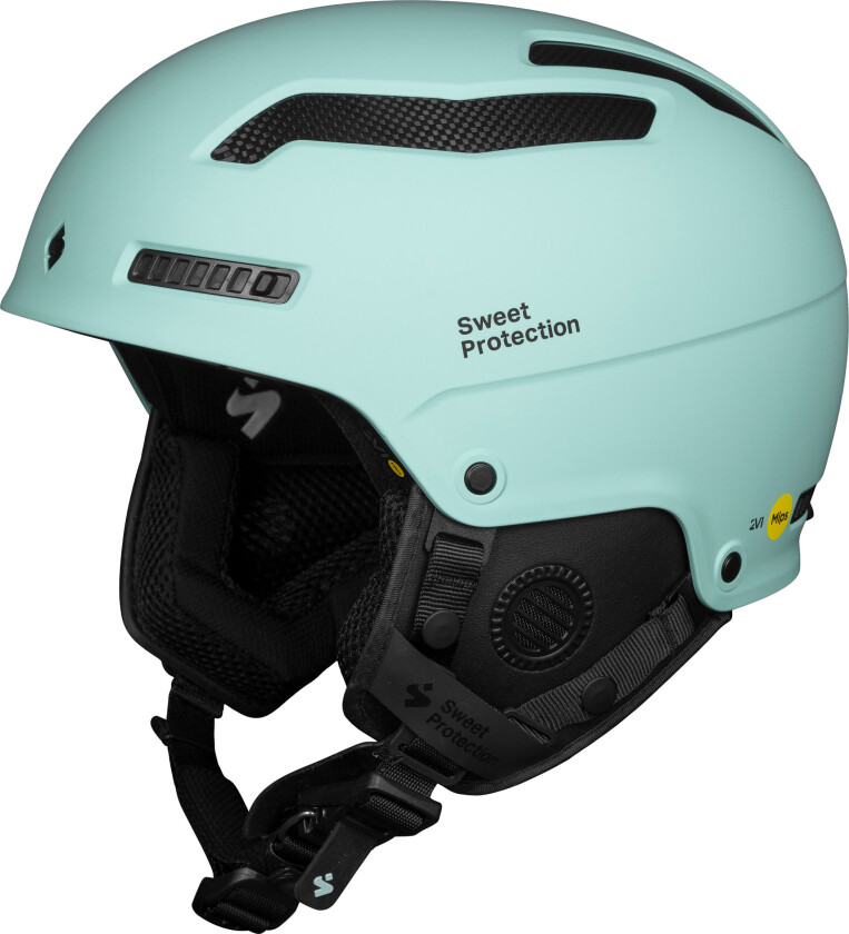 Trooper 2vi Mips Misty Turquoise S/M (53-56cm)