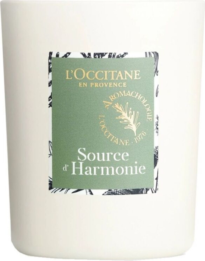 Harmony Candle