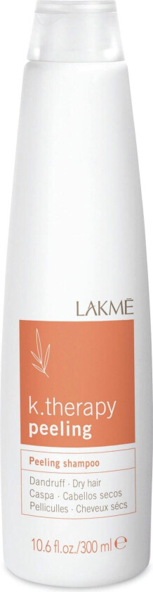 Lakme K-Therapy Peeling K.therapy Peeling Dandruff Shampoo for Dry Hai