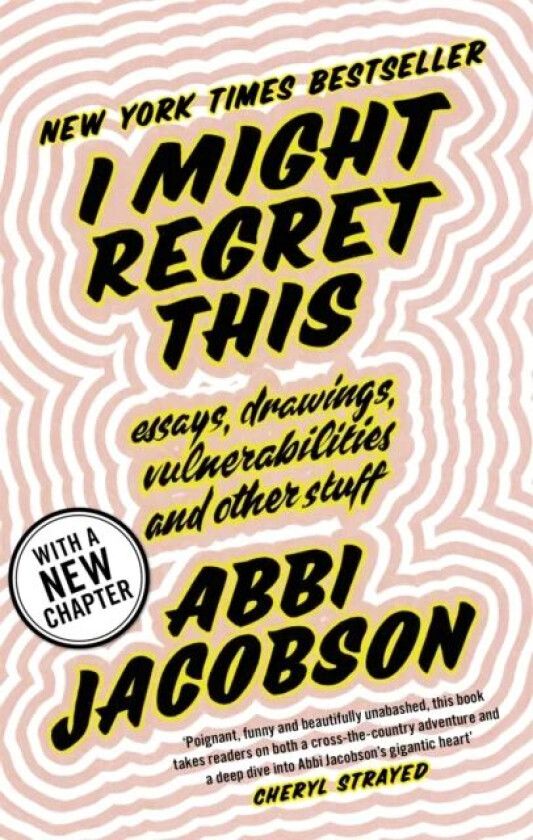 I Might Regret This av Abbi Jacobson