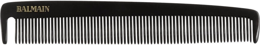 Contour Comb Black and White