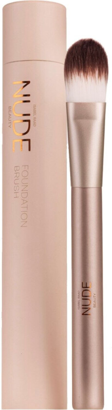Nude Beauty Foundation Brush