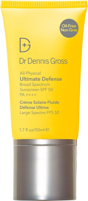 All-Physical Ultimate Defense Broad Spectrum Sunscreen