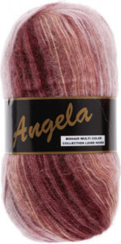 Lammy Angela Garn Multi 406