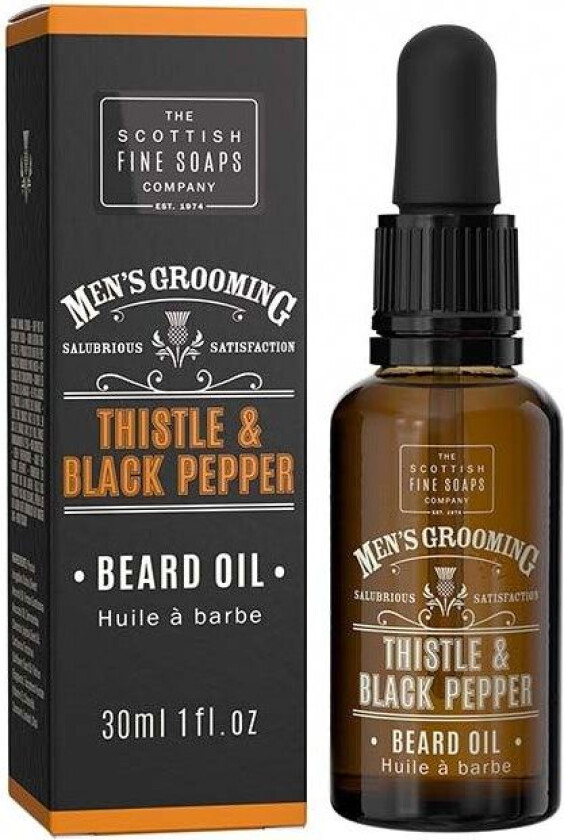 Beard Oil 30 ml