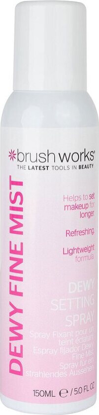 Dewy Fine Mist Setting Spray 150ml