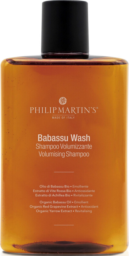 Babassu Wash 320 ml