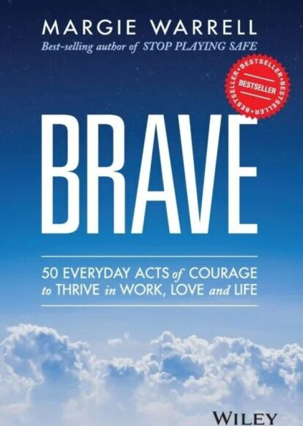 Brave av Margie Warrell