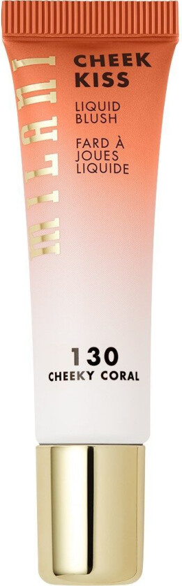 Cheek Kiss Blush Cheeky Coral