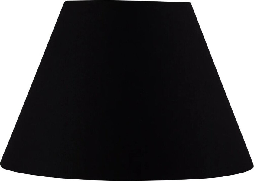 Sigrid 40 lampeskjerm Sort