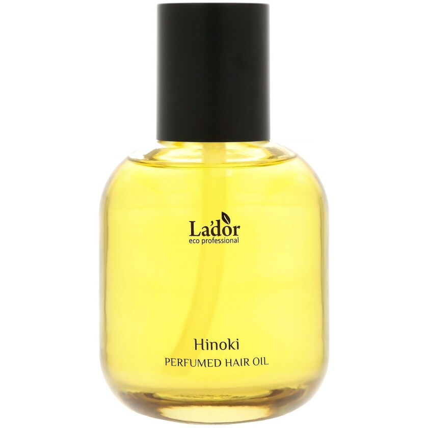 Perfumed Hair Oil Hinoki (80 ml)