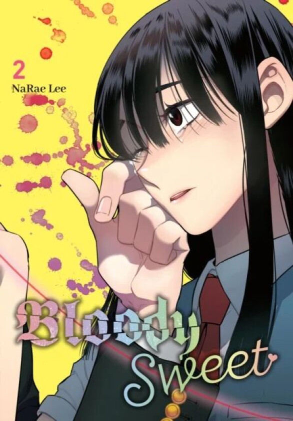 Bloody Sweet, Vol. 2 av NaRae Lee