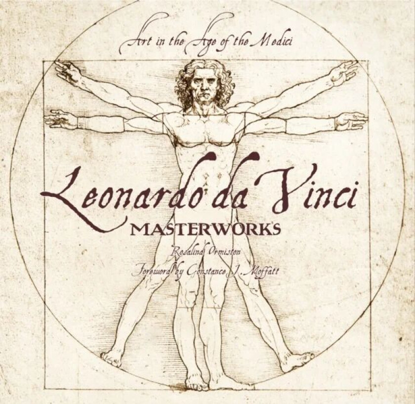 Leonardo da Vinci: Masterworks av Rosalind Ormiston