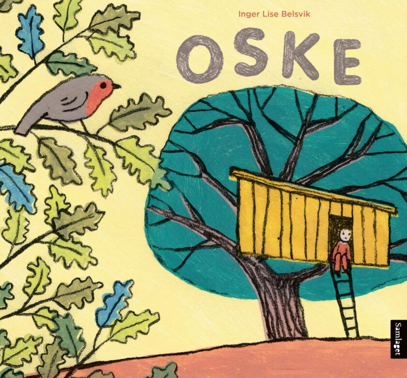 Oske av Inger Lise Belsvik