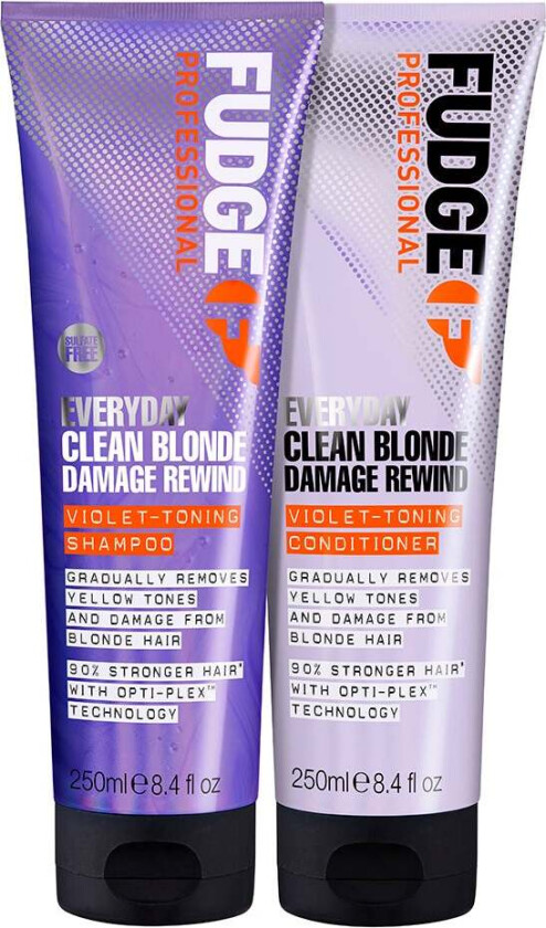 Clean Blonde Everyday Duo (2x250ml)