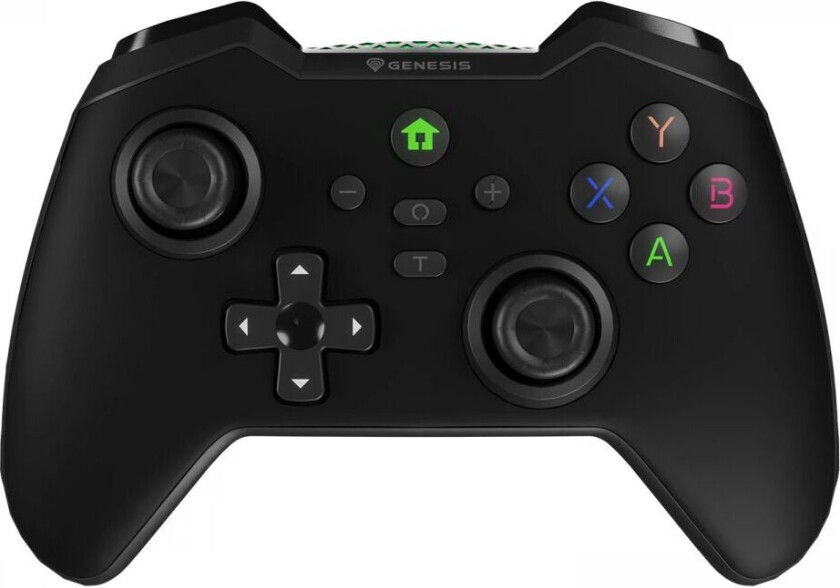 Mangan 400 Trådløs Kontroll - Svart