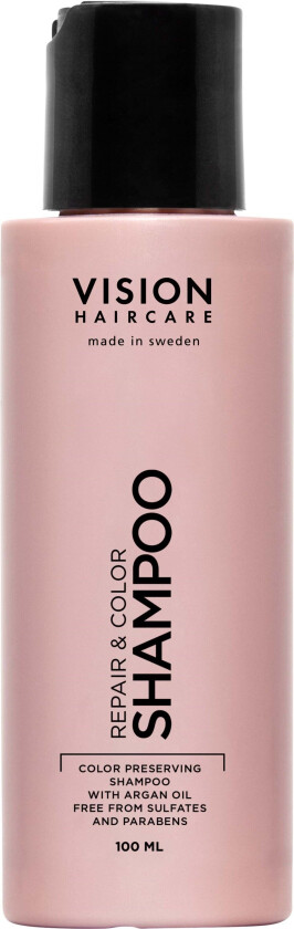 Preserving Repair & Color Shampoo 100 ml