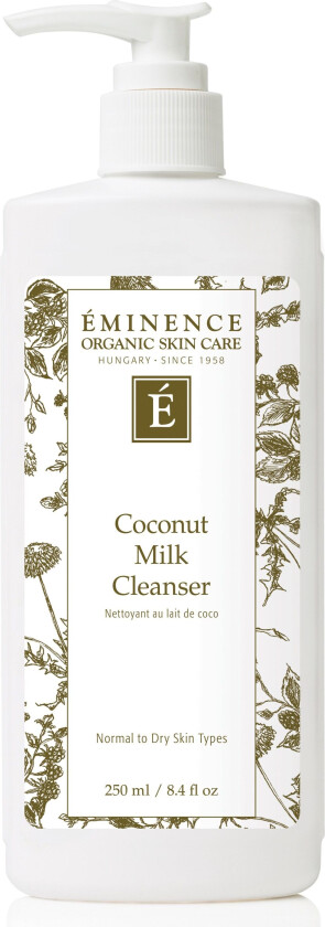 Coconut Milk Cleanser 250 ml