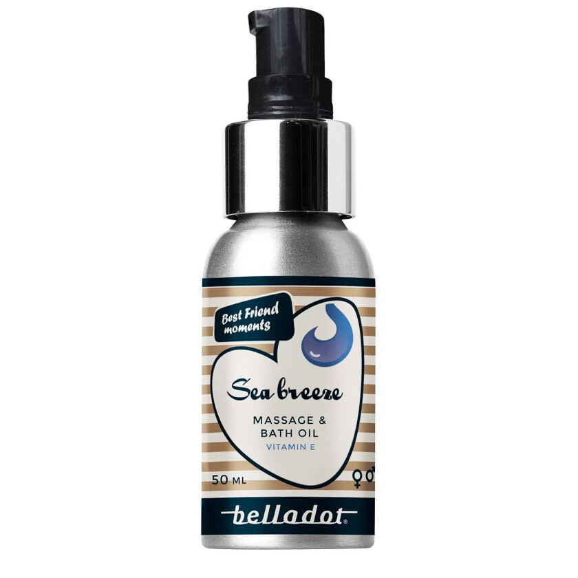 Massage Oil Seabreeze 50 ml