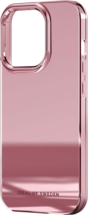 iDeal of Sweden iPhone 15 Pro Clear Case