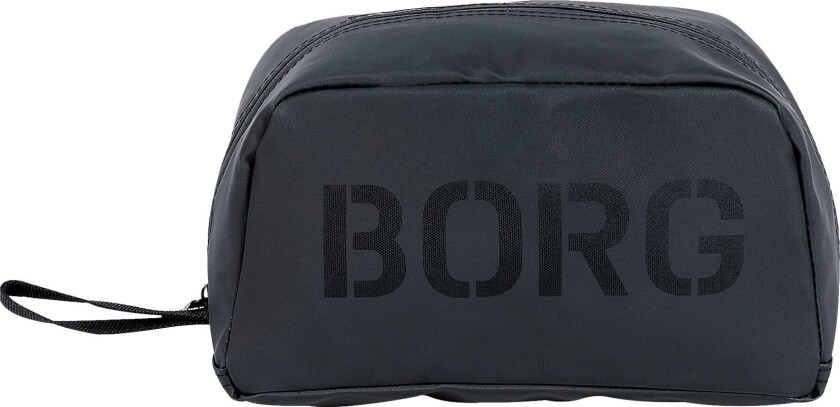 Court Toilet Case, toalettmappe BLACK