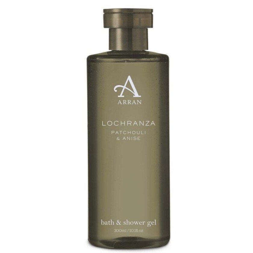 Lochranza Bath & Shower Gel 300 ml