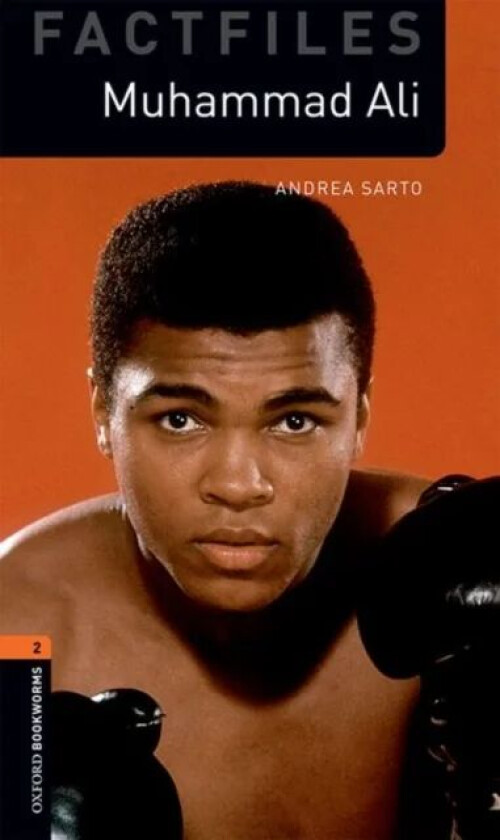 Oxford Bookworms Library: Level 2:: Muhammad Ali av Andrea Sarto