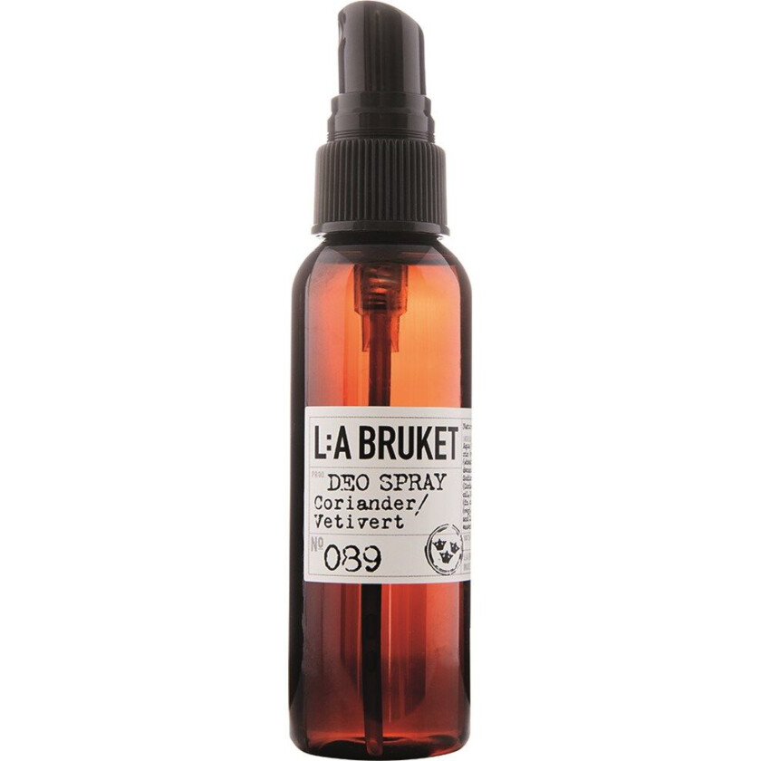 Spraydeo Koriander/Vetivert 55 ml