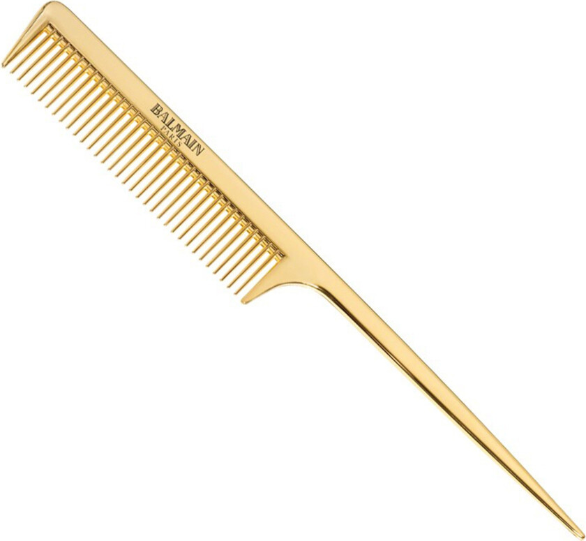Golden Tail Comb