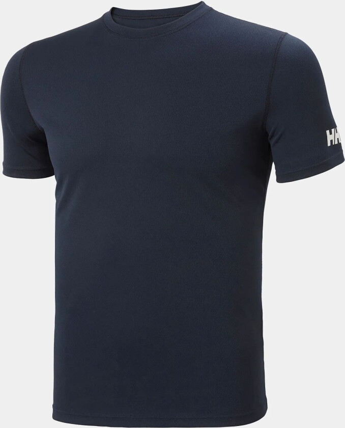 Herre HH Teknisk Multisport T-skjorte Marineblå 3xl Hvit3XL