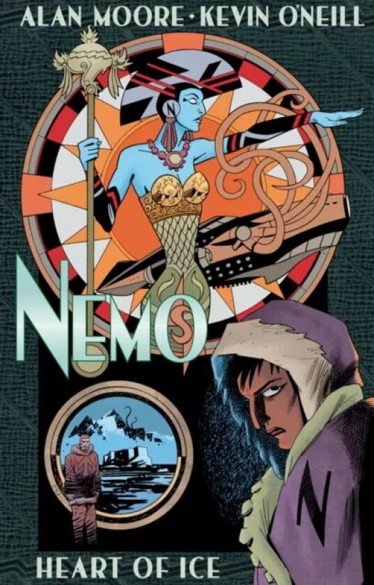 Nemo: Heart Of Ice av Alan Moore