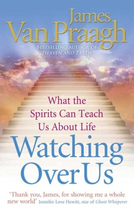 Watching Over Us av James Van Praagh