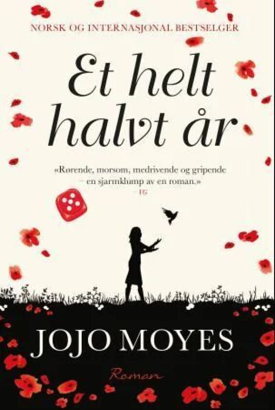 Et helt halvt år av Jojo Moyes