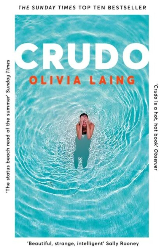 Crudo av Olivia Laing