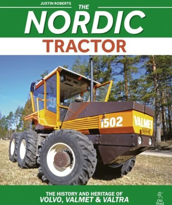 The Nordic Tractor av Justin Roberts