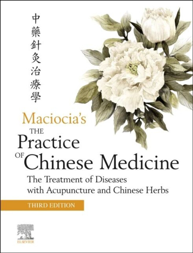 The Practice of Chinese Medicine av Elsevier Ltd
