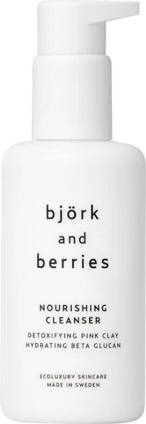 Nourishing Cleanser (100ml)
