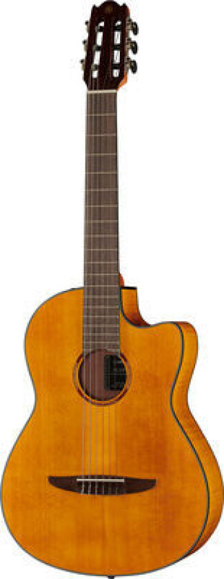 NCX1FM Electro Nylon String Natural