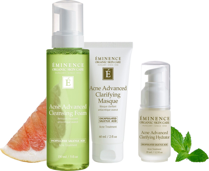 Acne Advanced Treatment Kit