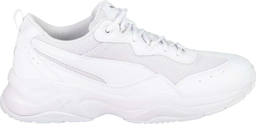 Cilia, sneaker dame White-gray Viol