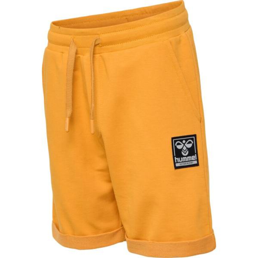 Kids' hmlTYLER Shorts 122, Butterscotch