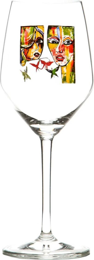 In Love rosé/hvitvinsglass 40 cl