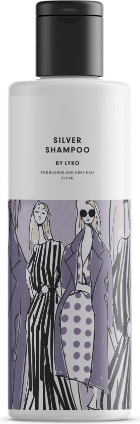 Silver Shampoo 250 ml