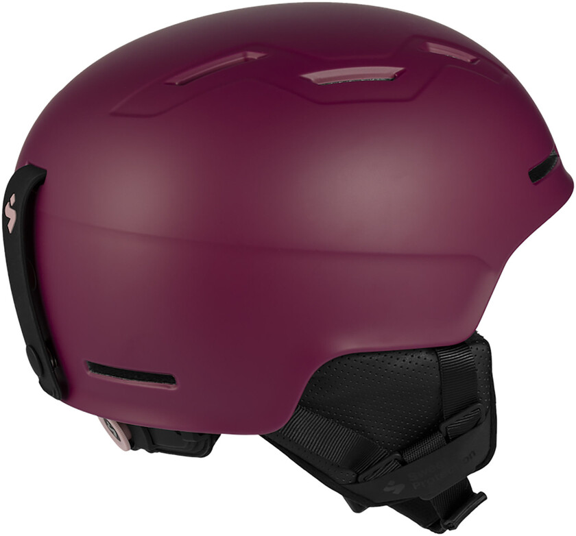 Winder Mips Jr Matte Malaia Purple S/M (53-56cm)