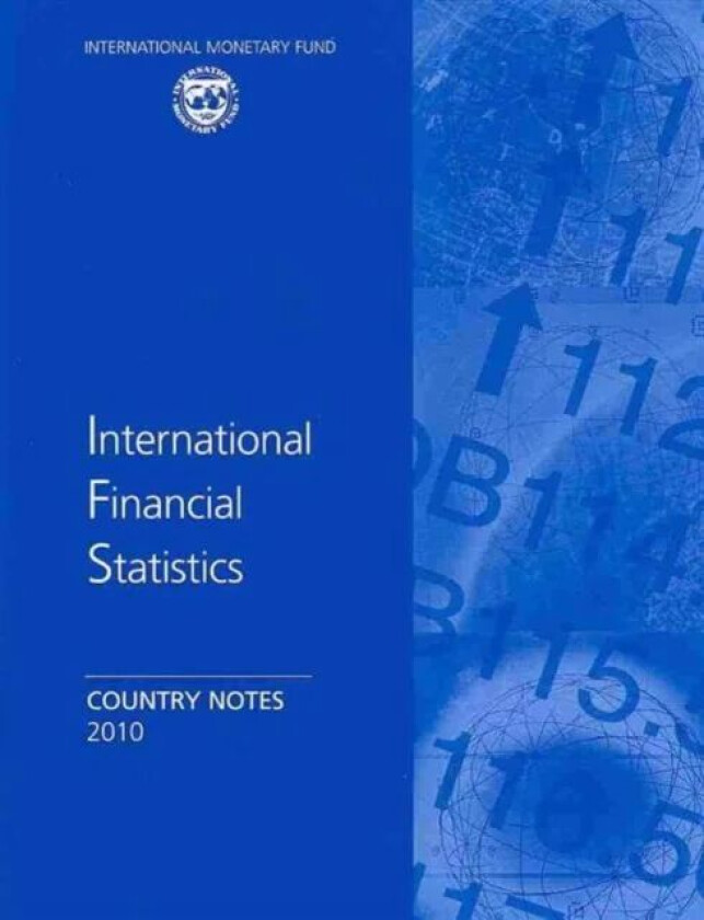 International Financial Statistics 2010 av International Monetary Fund