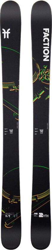 Prodigy 2 Yth Black 139
