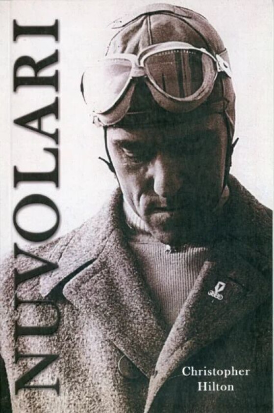 Nuvolari av Christopher Hilton