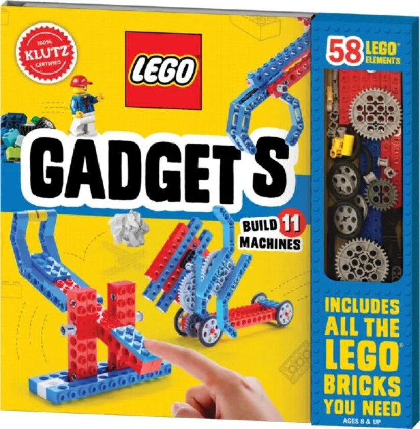 LEGO Gadgets av Editors of Klutz